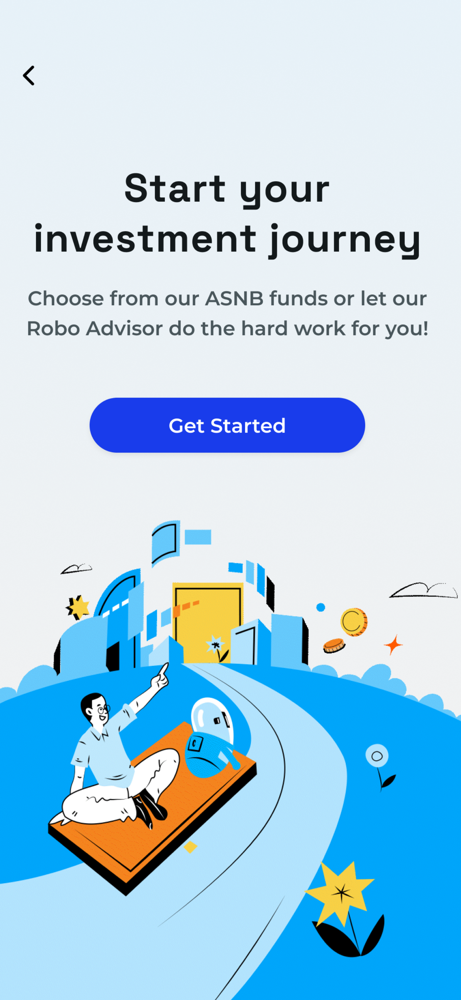 Ria Robo Advisory myASNB