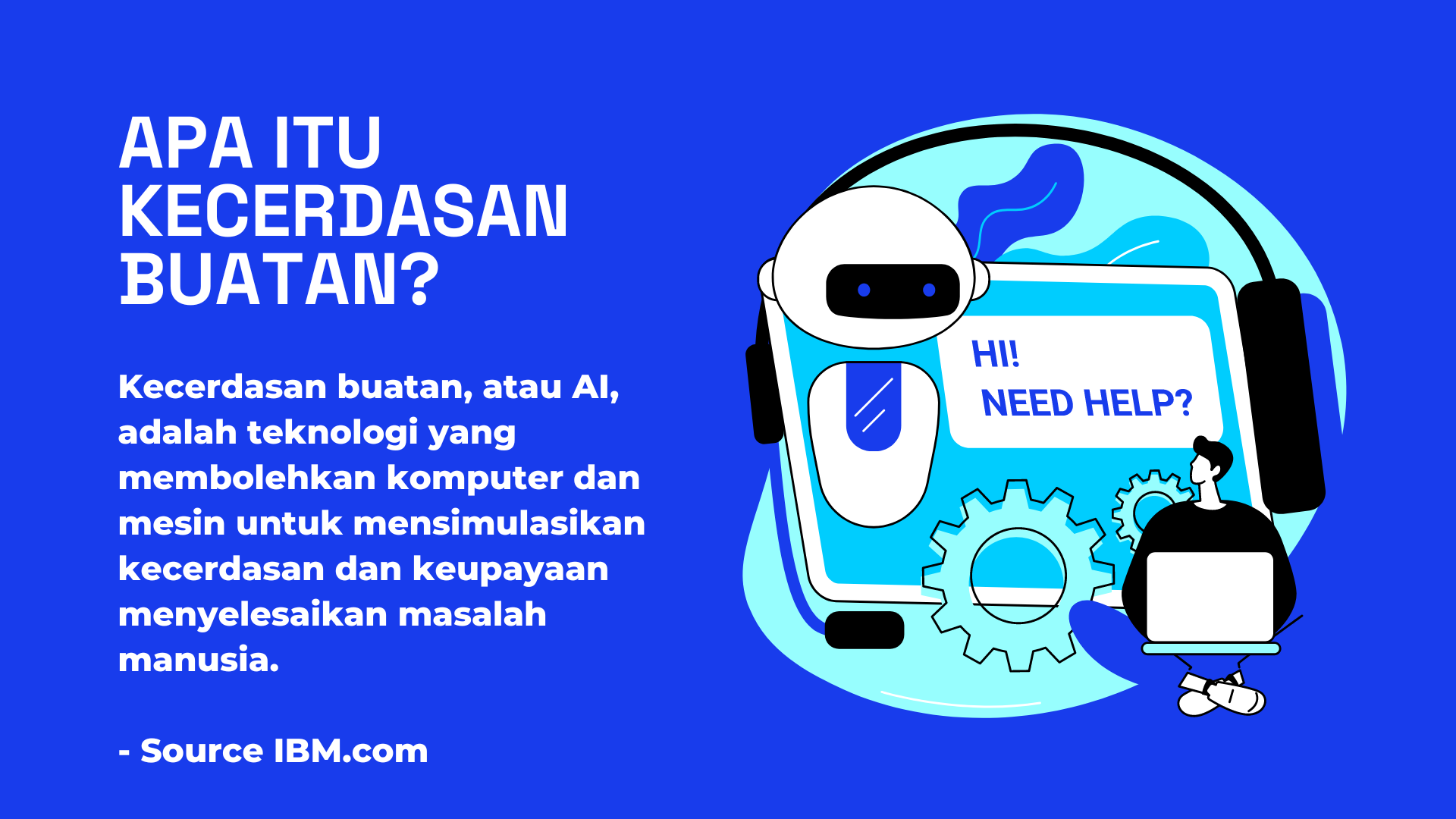 Pengenalan kepada Penggunaan AI dalam Aliran Kerja SEO