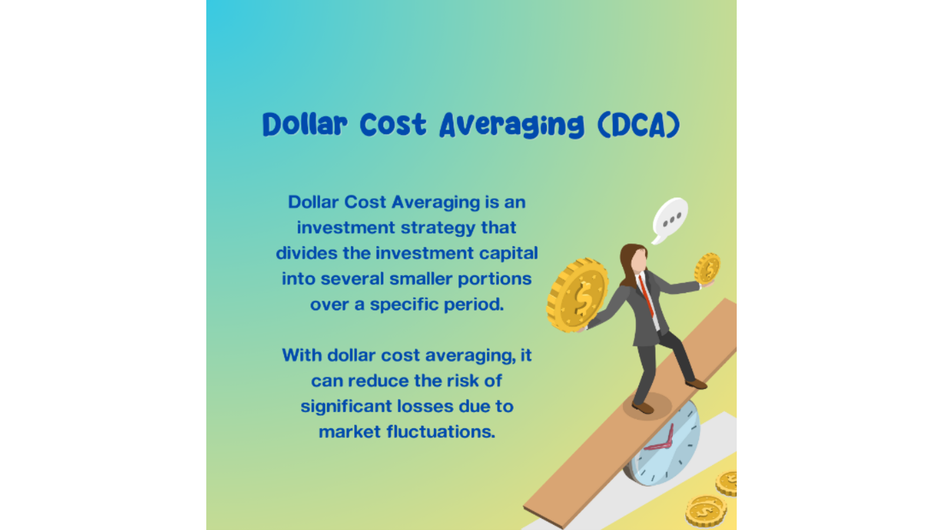 Dollar-cost