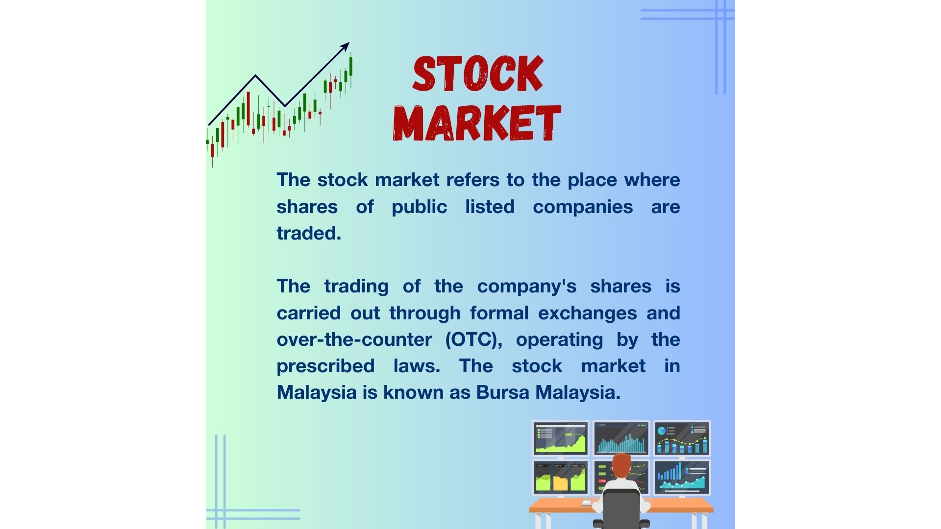 Stock-market
