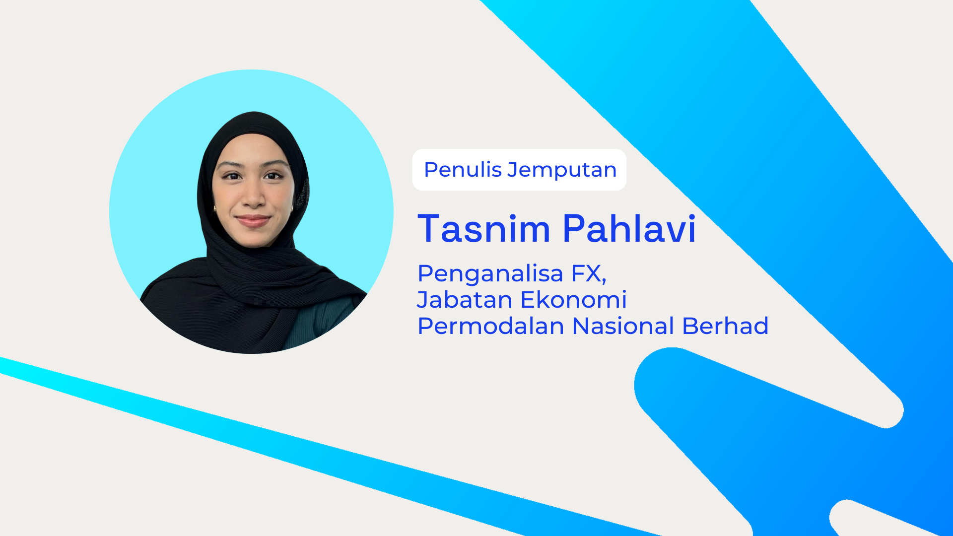 Tasnim-Pahlavi-Jabatan-Ekonomi-PNB.