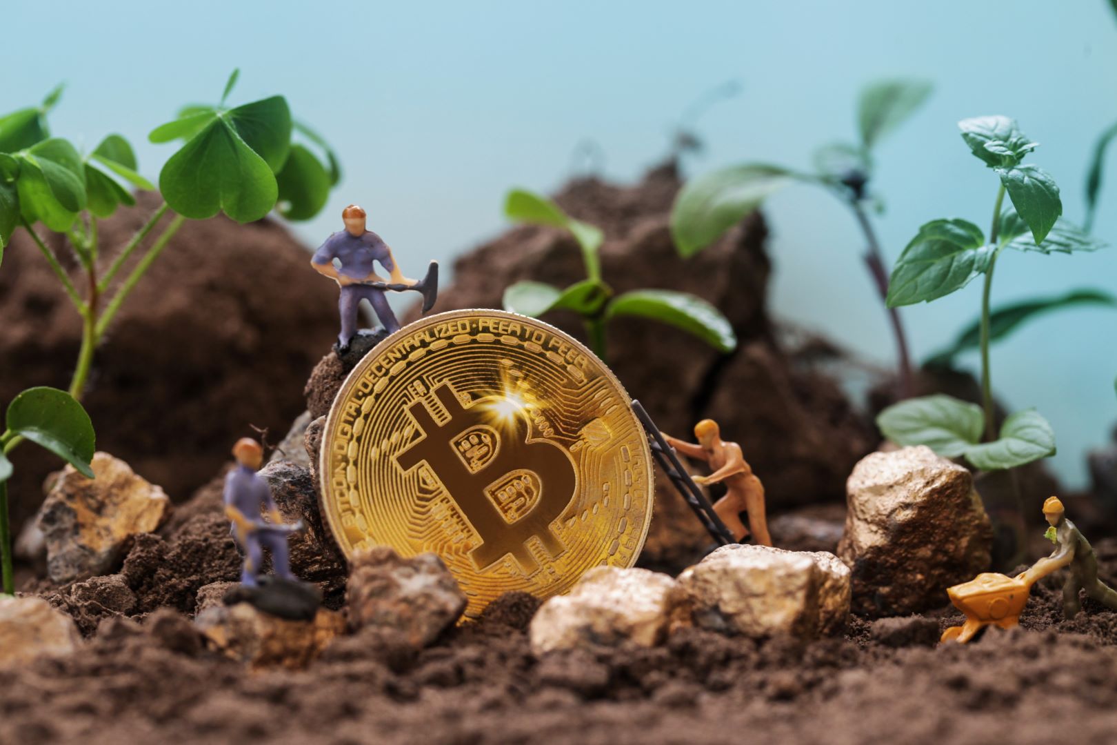 Bitcoin: Definition, Risk and Guidance for Beginners | ASNB Academy