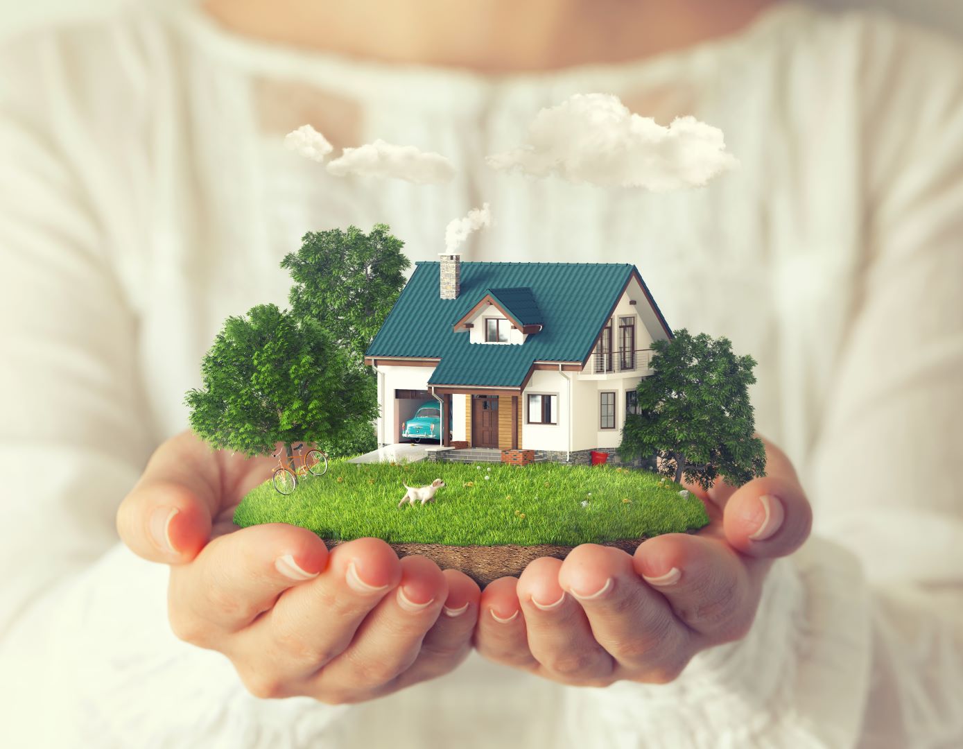 invest real estate